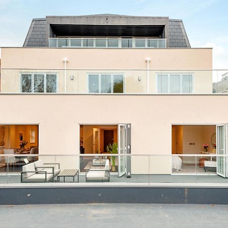 2Bd, 2Ba Urban Oasis Chcl F4 Daire Chigwell Dış mekan fotoğraf