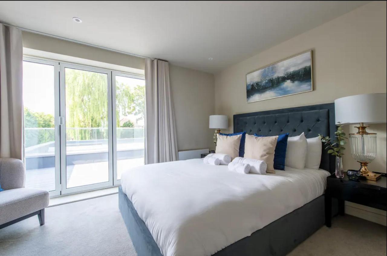 2Bd, 2Ba Urban Oasis Chcl F4 Daire Chigwell Dış mekan fotoğraf
